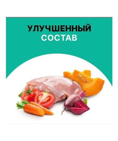 NERO GOLD super premium Feed for dogs and puppies with turkey meat and vegetables 0.5 kg - Buy Online on GoSupps.com