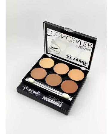 wwwran Palette for contouring face tons2 - Buy Online on GoSupps.com