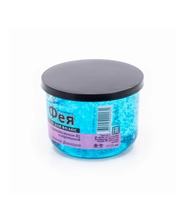 TM Galant Cosmetic Magic Fairy Hair Gel strong fixation 125ml - Buy Online on GoSupps.com