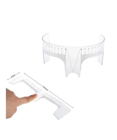 Nagaraku Line for decorating and marking eyebrows before correction - Buy Online on GoSupps.com