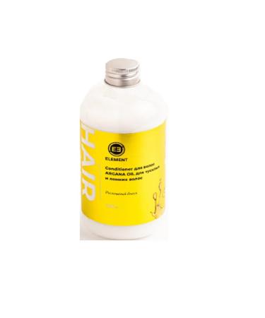 Element Hair conditioner with argan oil 300 ml - Buy Online on GoSupps.com