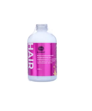 Element Hair air conditioning is restored 300 ml - Buy Online on GoSupps.com