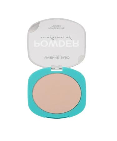 VIVIENNE SABO Pudder compact matting mattriarcat 01 7.5 g - Buy Online on GoSupps.com