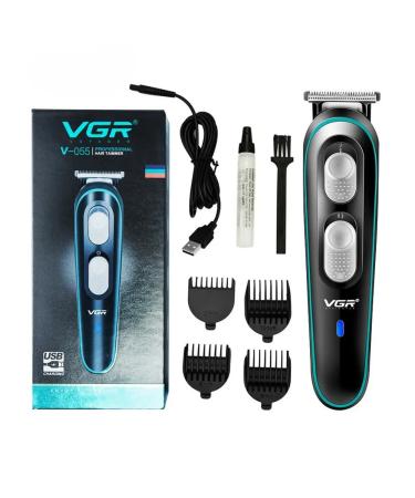 VGR Hair haircut machine trimmer V-055 - Buy Online on GoSupps.com