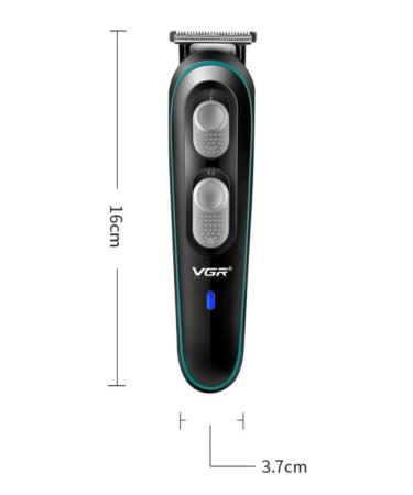 VGR Hair haircut machine trimmer V-055 - Buy Online on GoSupps.com