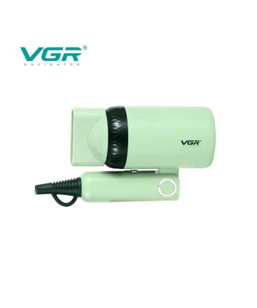 VGR Portable folding hairdry for drying and hair styling V-421 - Buy Online on GoSupps.com