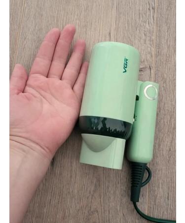 VGR Portable folding hairdry for drying and hair styling V-421 - Buy Online on GoSupps.com
