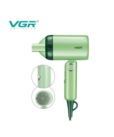 VGR Portable folding hairdry for drying and hair styling V-421 - Buy Online on GoSupps.com