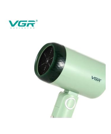 VGR Portable folding hairdry for drying and hair styling V-421 - Buy Online on GoSupps.com