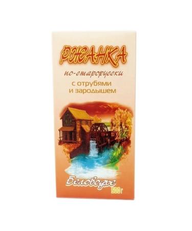 Belovodye Ryanaya porridge 500 g - Buy Online on GoSupps.com