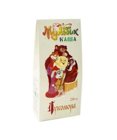 Belovodye Porridge made of germinated cereals and fenc 250 g - Buy Online on GoSupps.com