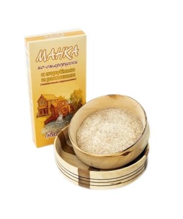 Belovodye Mannered wheat porridge 500 g - Buy Online on GoSupps.com