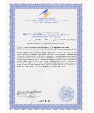 Evalar Ginger tea 20 pcs filter packages - Buy Online on GoSupps.com