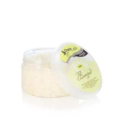 CHOCOLATTE Cream-scrub for body sorbie grapes 280 g