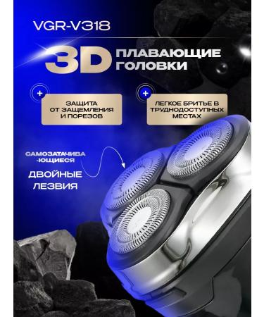 SAUXIL Electric blower VGR V-318 - Buy Online on GoSupps.com