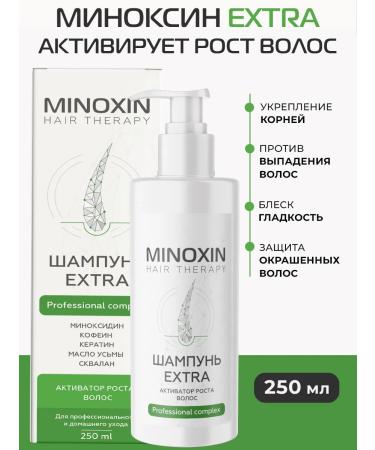 MINOXIN Anti-hair loss shampoo