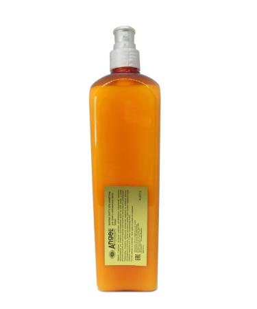Angel Professional Shampoo for dry hair 500 ml - Buy Online on GoSupps.com