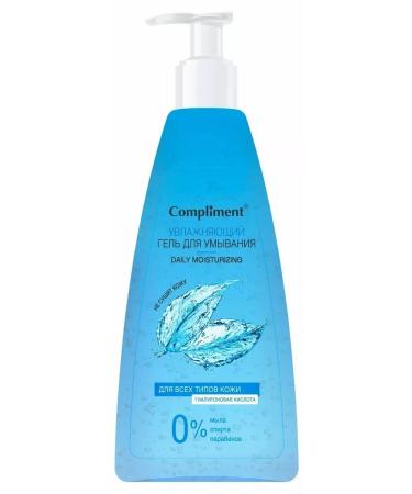 Compliment Washing gel moisturizing 250 ml