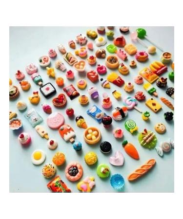 100 miniature items mini-cheat drinks accessories d I - Buy Online on GoSupps.com