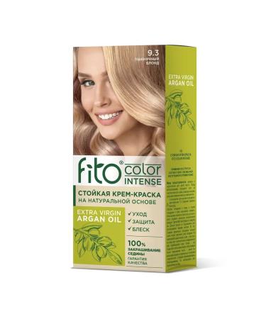 Fito cosmetics Fito Color Cream-Color tone 9.3 wheat blond 115 ml