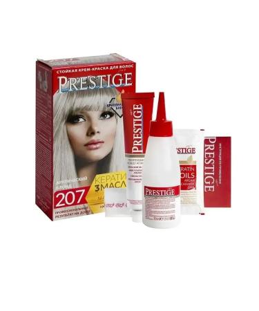Prestige Cream-color hair tone 207 Arctic blond - Buy Online on GoSupps.com