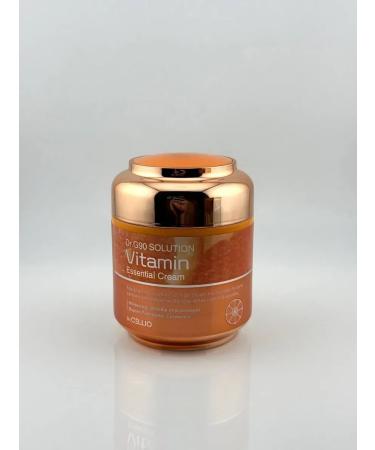 GM0211 Moisturizing vitamin cream for face - Buy Online on GoSupps.com