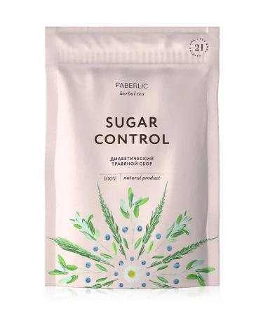 Faberlic Diabetic herbal collection