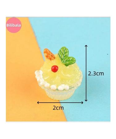 nabr miniature eating d doll drinks ice cream - Buy Online on GoSupps.com