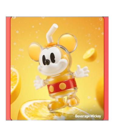 Figure Disney Mickey Childhood drink BeeGe