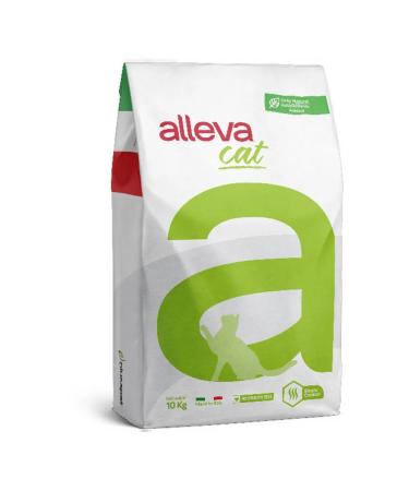 Alleva Hypoallergenic 10 kg food for cats intolerance - Buy Online on GoSupps.com