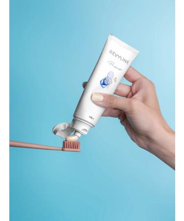Revyline Toothpaste Reviline Perfect condensed milk 100 g - Buy Online on GoSupps.com