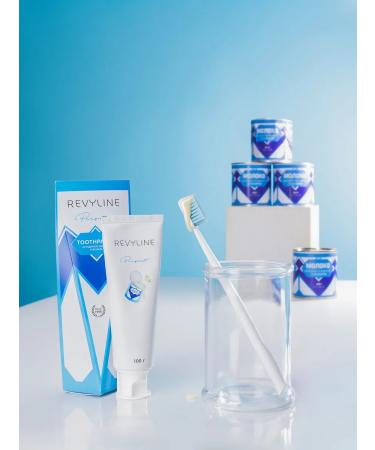 Revyline Toothpaste Reviline Perfect condensed milk 100 g - Buy Online on GoSupps.com