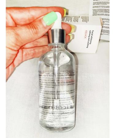ZARAWASH Hair density with nicotinic acid from acne - Buy Online on GoSupps.com