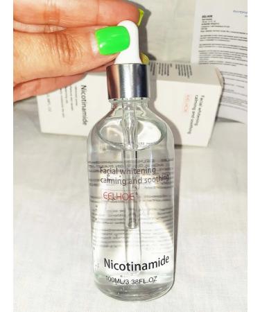 ZARAWASH Hair growth with nicotinic acid and acne - Buy Online on GoSupps.com