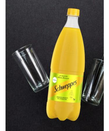 Schweppes SHVEPS PINA KOLADA DREASED DAY 1L 3 pcs - Buy Online on GoSupps.com