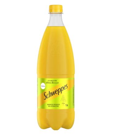 Schweppes SHVEPS PINA KOLADA DREASED DAY 1L 3 pcs - Buy Online on GoSupps.com