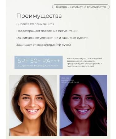 SADOER OFFICIAL Sunscreen for the face and body SPF 50+ 40ml - Buy Online on GoSupps.com