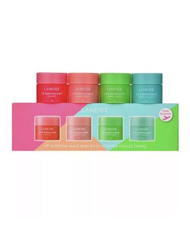 skin care cosmetics Lip balm set