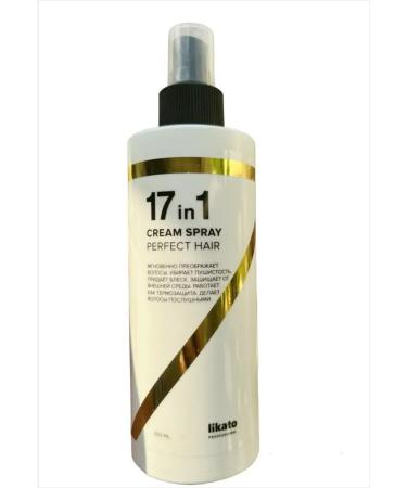 Cosmetics Hair remedy 17 in 1 Cream spray - Buy Online on GoSupps.com