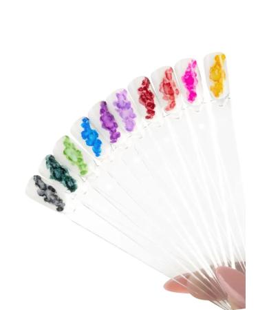 SILVER Watercolor for nails watercolor paints for manicure red - Buy Online on GoSupps.com