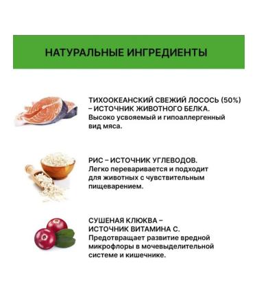 HOLISTOFF Dry food for adult cats with salmon and rice 2.6 kg - Buy Online on GoSupps.com