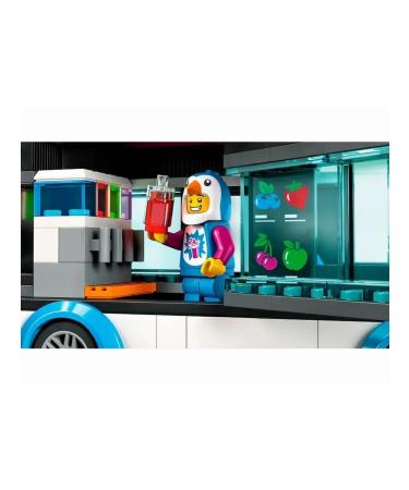 Designer Van with drinks 60384 194 children - Buy Online on GoSupps.com