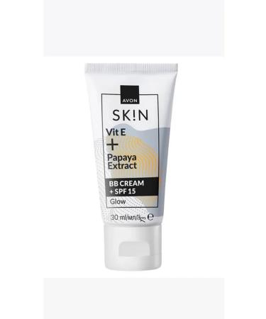 AVON Tonal bb-cream shine + SPF15 - Buy Online on GoSupps.com