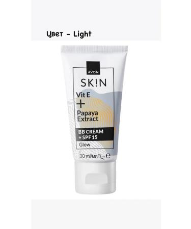 AVON Tonal bb-cream shine + SPF15 - Buy Online on GoSupps.com