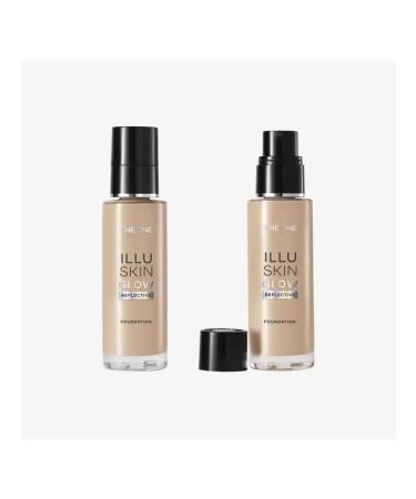 Oriflame Tonal base with the effect of the glow ivory (neutr.)