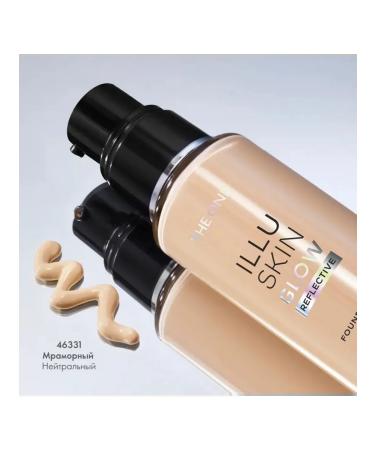 Oriflame Tonal base with the effect of the glow ivory (neutr.) - Buy Online on GoSupps.com