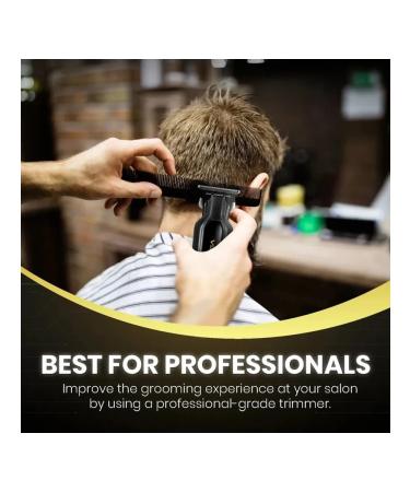 Electro-trimmer for accurate hair haircut - Buy Online on GoSupps.com