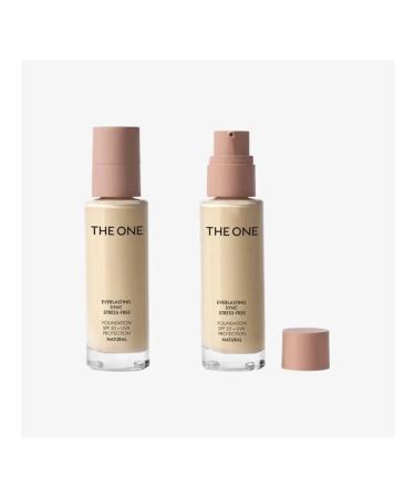 Oriflame Adaptive tonal base-antistress SPF 20 vanilla