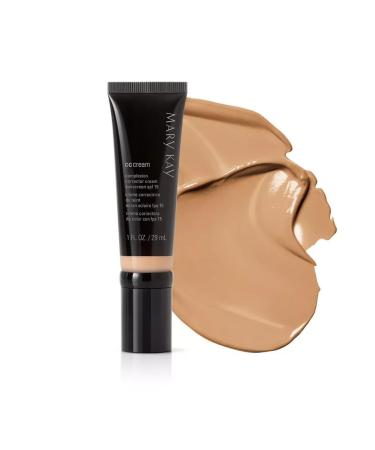 Mary Kay SS CRAM for Face C SPF 15 Average Light to Medium