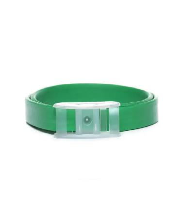 4 with a tail Replaced collar for dogs 65 cm green - Buy Online on GoSupps.com